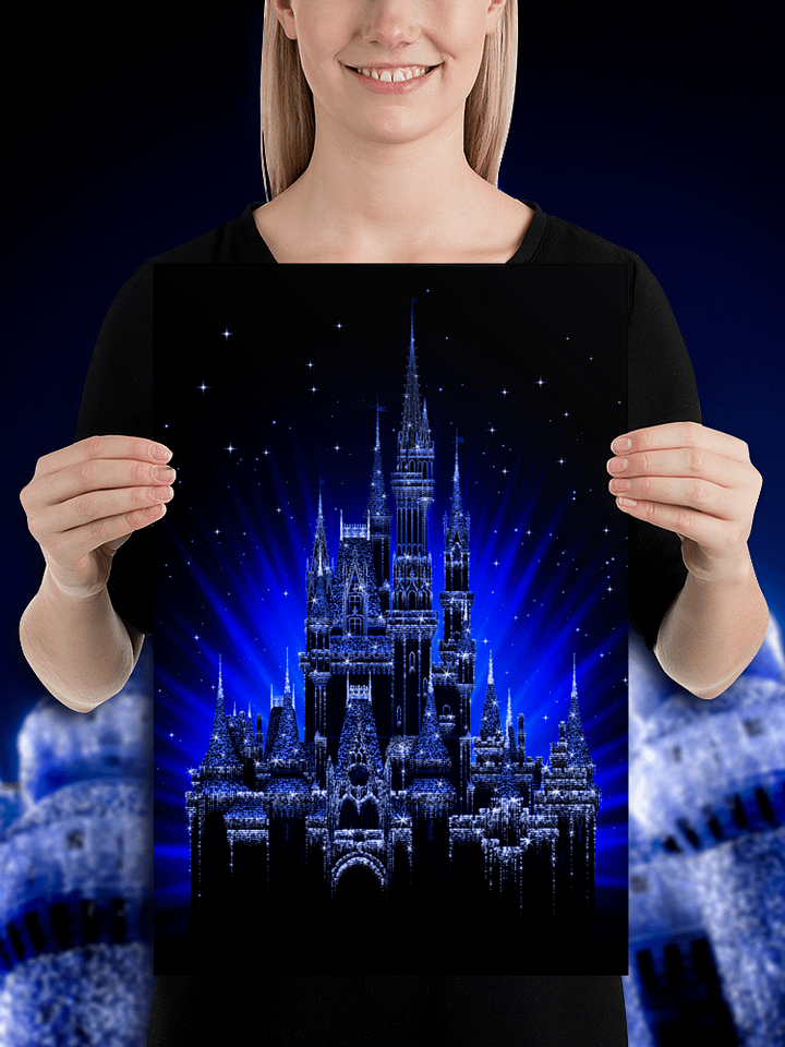 Dreamlights Castle - Poster product image (8)