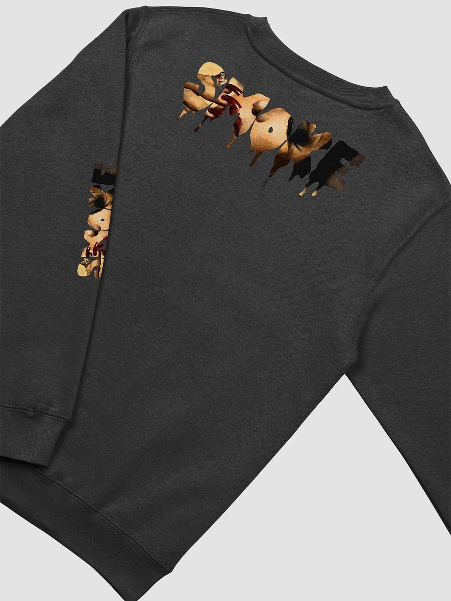 Rebel Goth Spark | Crewneck Sweatshirt product image (4)