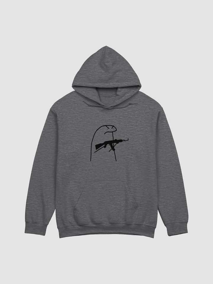 Ak 47 Meme Drawn Minimalist Figure Hoodie product image (11)
