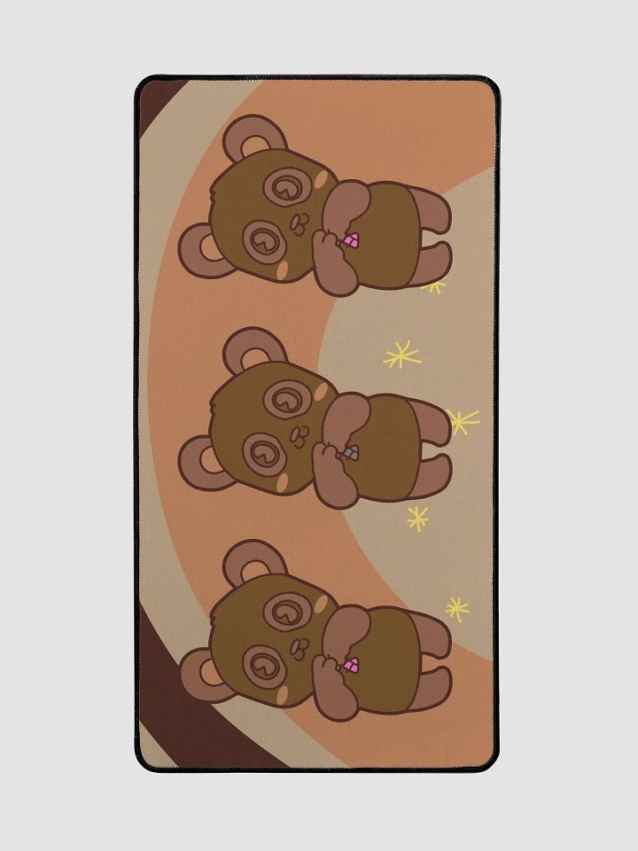 Teddy mat product image (2)