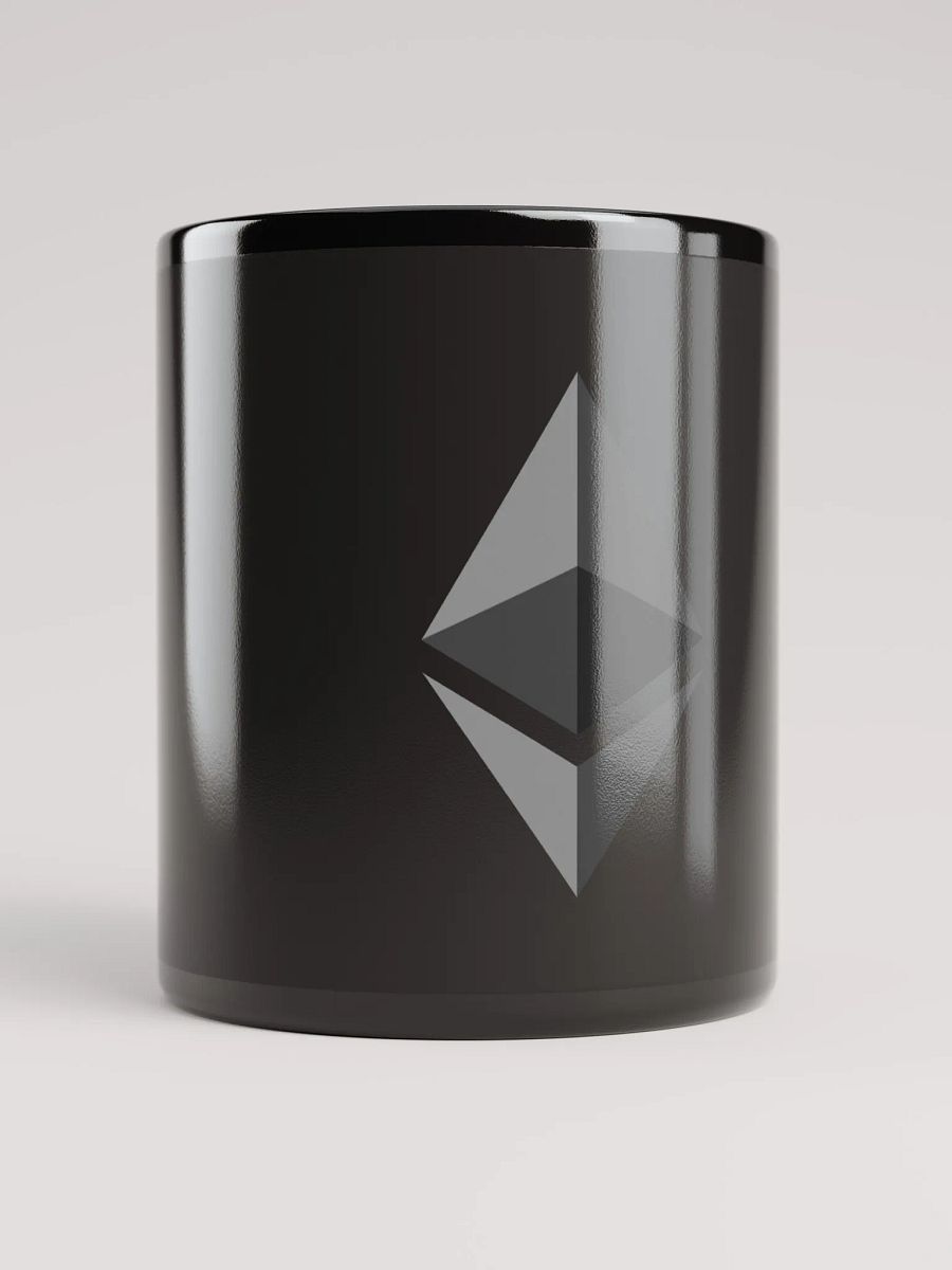 Ethereum-inspired Geometric Mug product image (9)