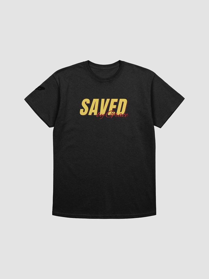 Saved by Grace Tee product image (5)