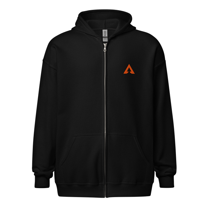 Hoodie - Logo (Embroidered product image (1)