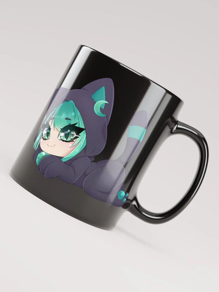 Sleepy Eepy Kitty Mintzey Mug product image (2)