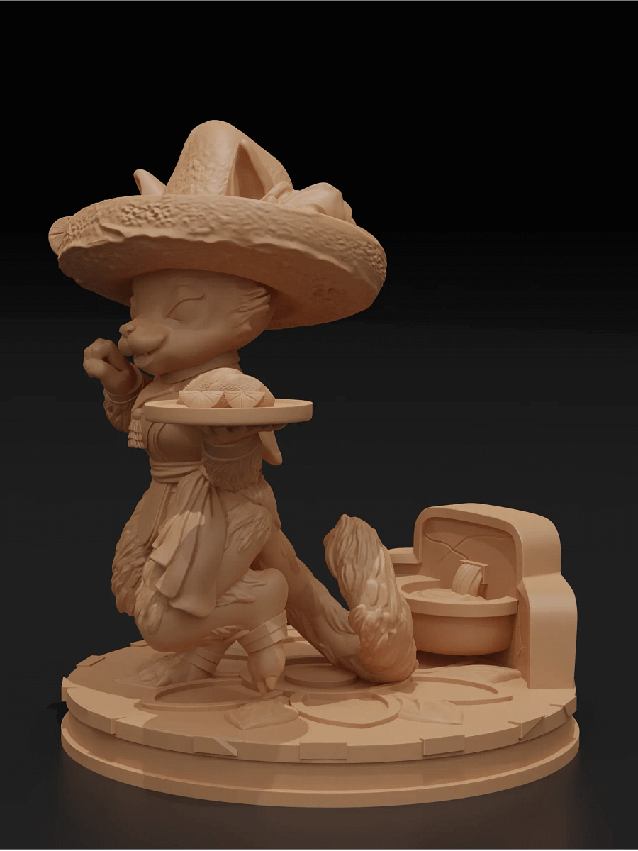 TacoCat 32mm Mini product image (5)