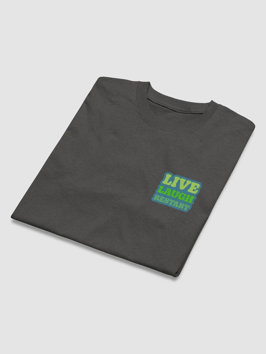 Restart T-Shirt product image (25)