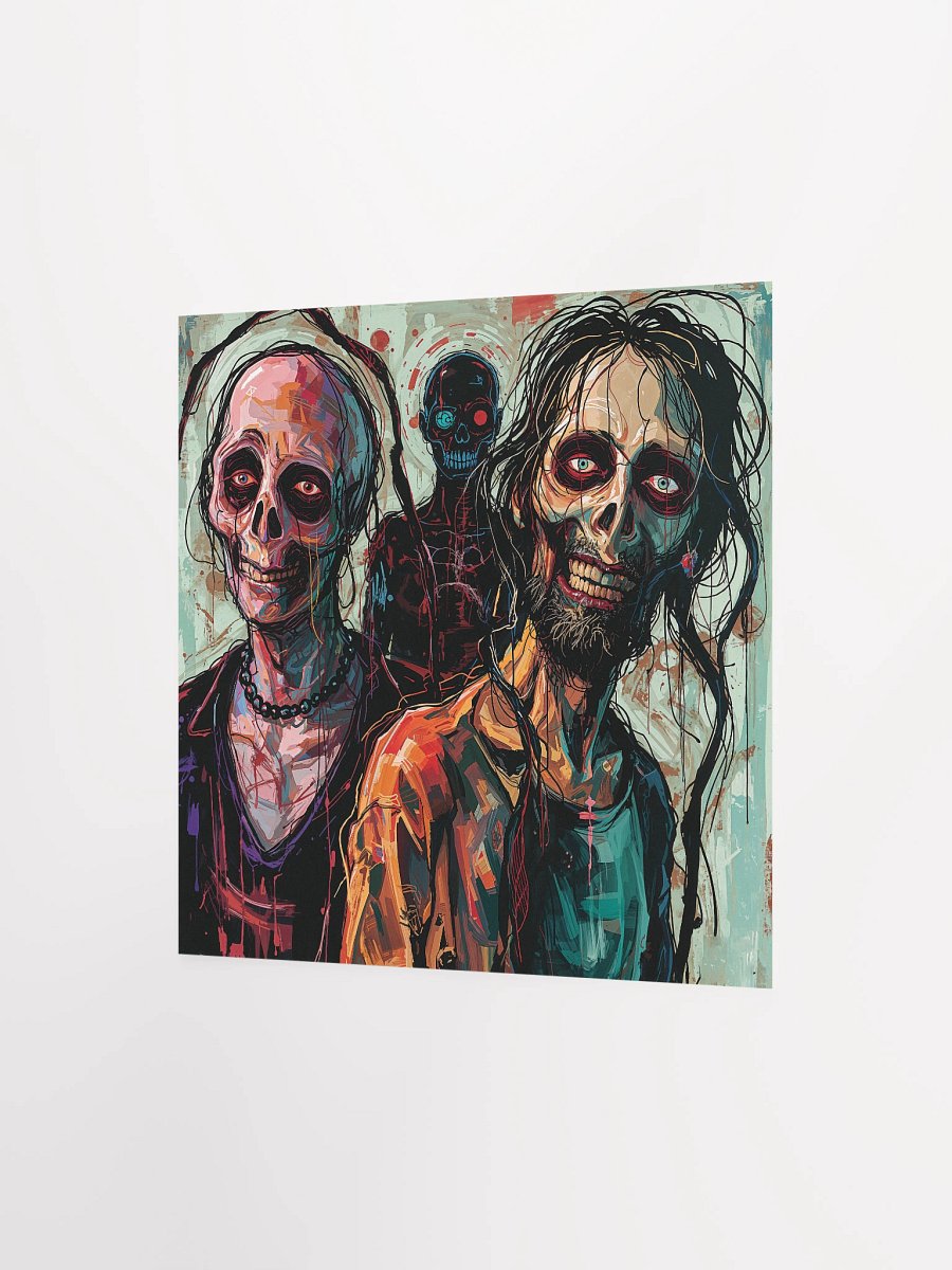 The Undying Grin Matte Poster product image (9)
