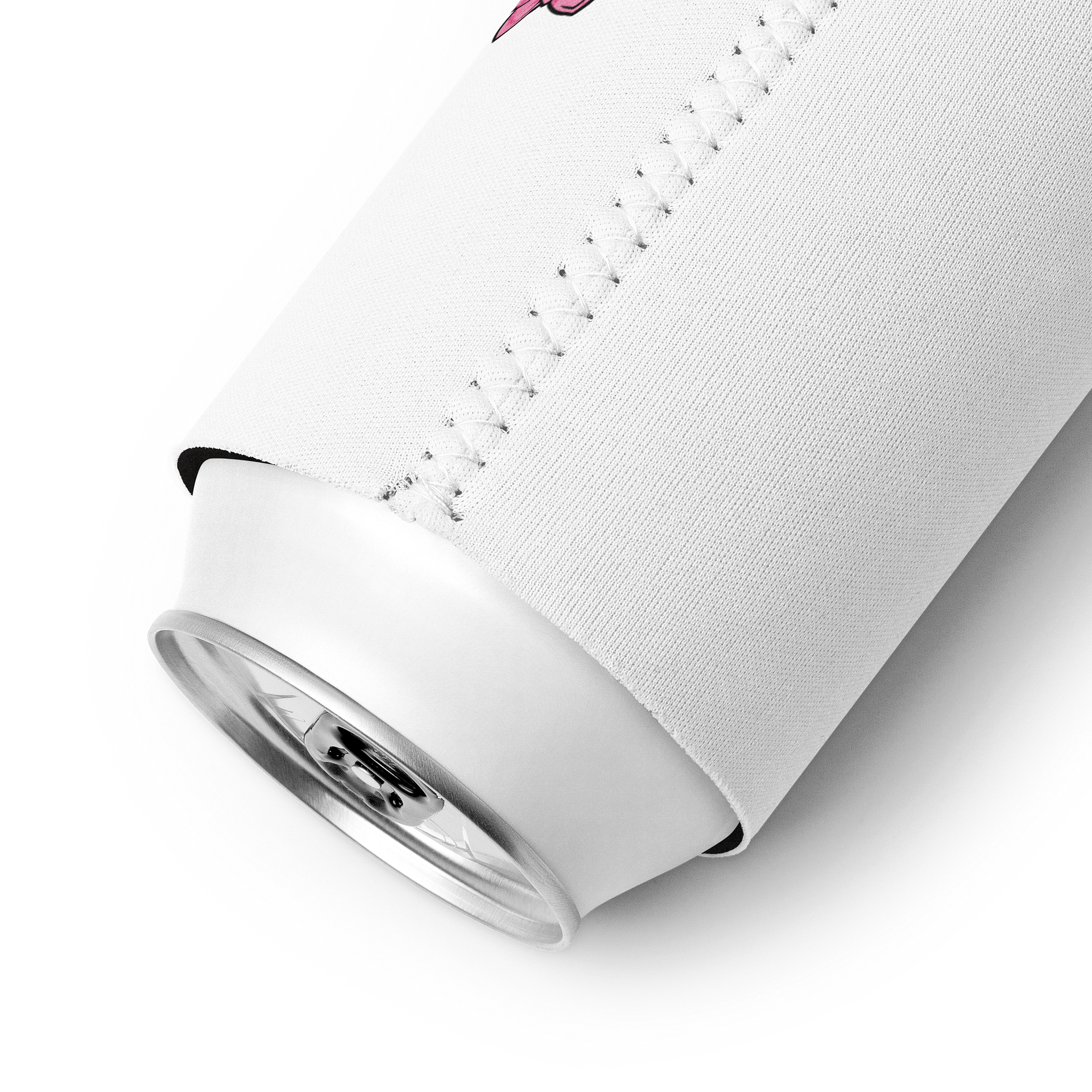 Floral Bowling Mama Can Cooler product image (18)