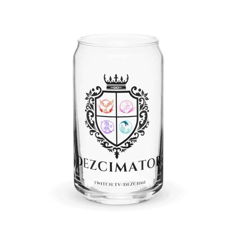 Dezcimator Houses Glass product image (3)