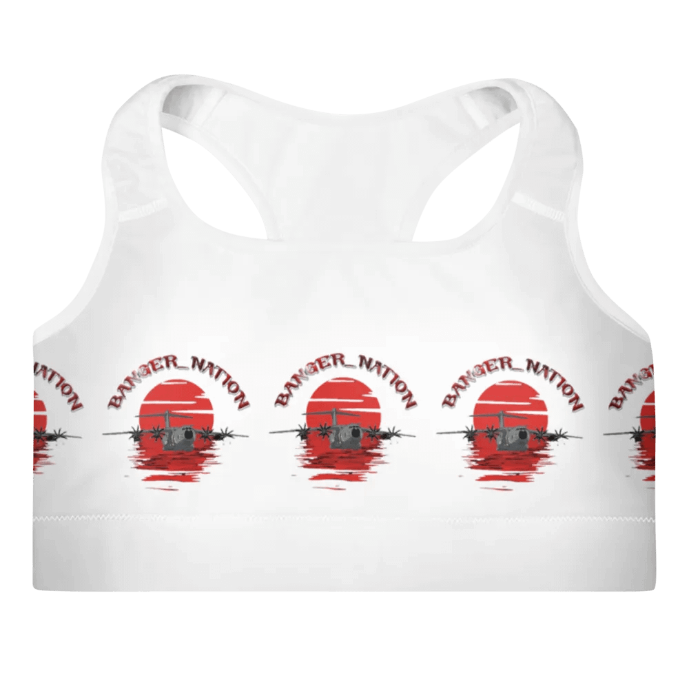 Padded Sports Bra product image (4)