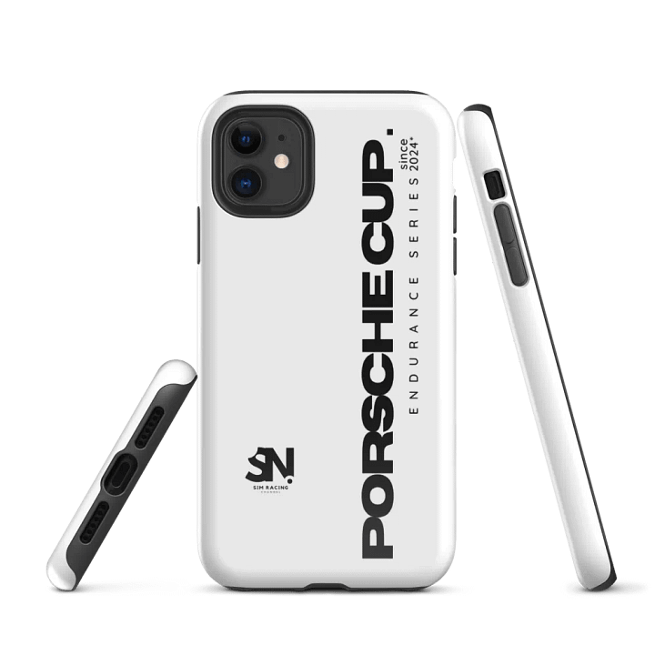 PORSCHE CUP® Endurance Series iPhone® Tough Case product image (1)