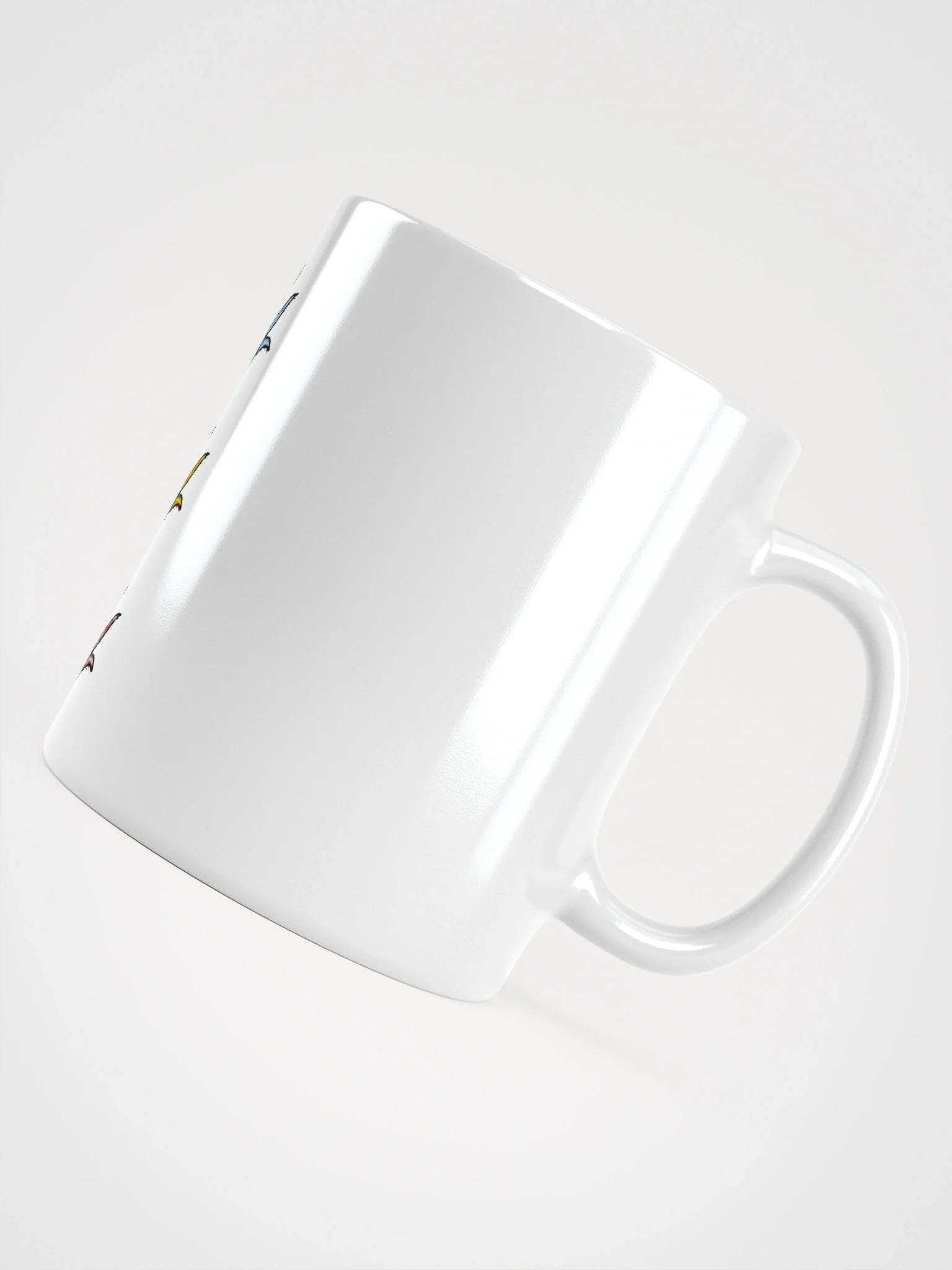 Axolotl Mug product image (5)