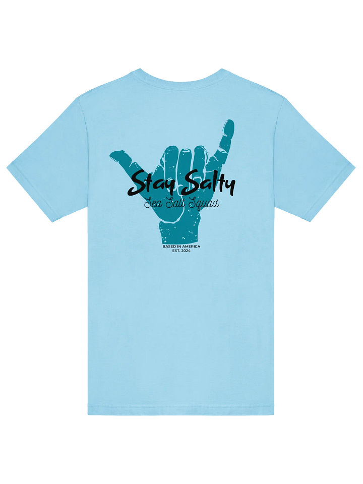 Salty Shaka Vibes Tee product image (14)