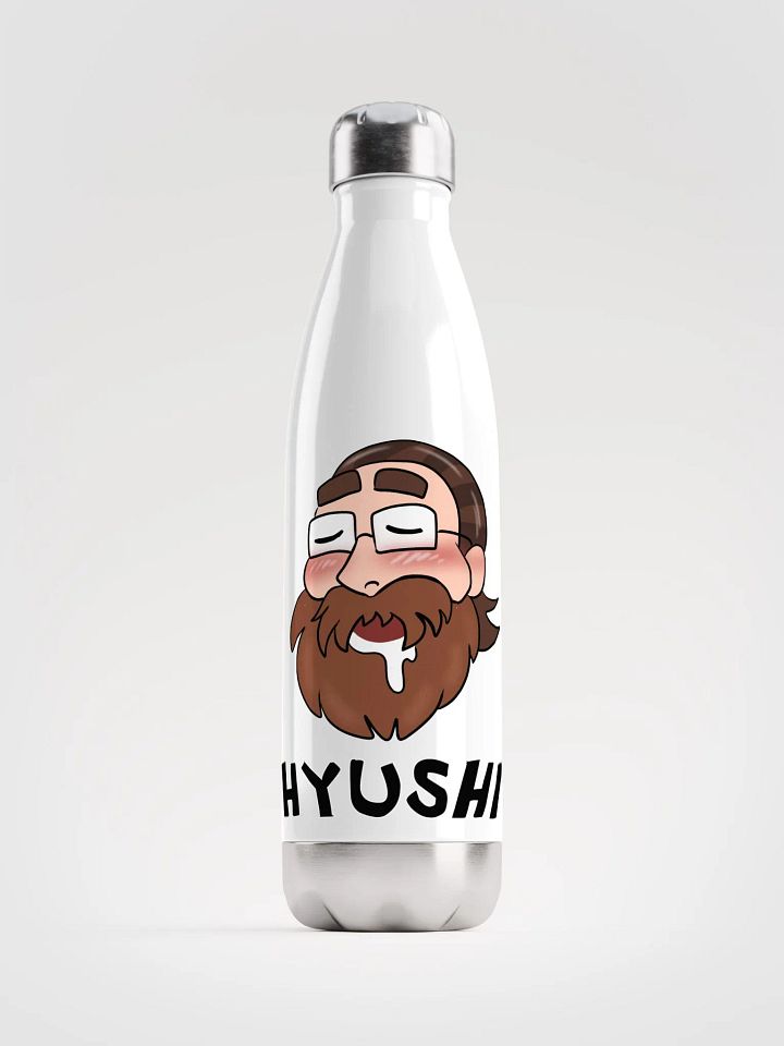 Drooling Hyushi - Water Bottle product image (1)