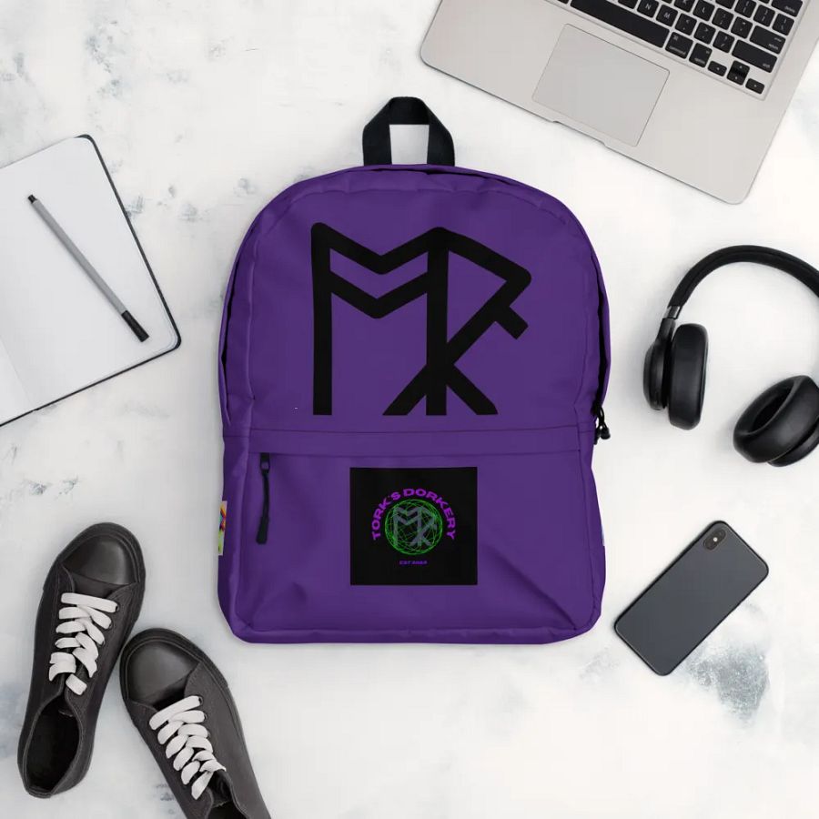 FoRk Sack (purple) product image (12)