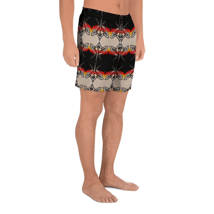 Warrior sports shorts product image (3)