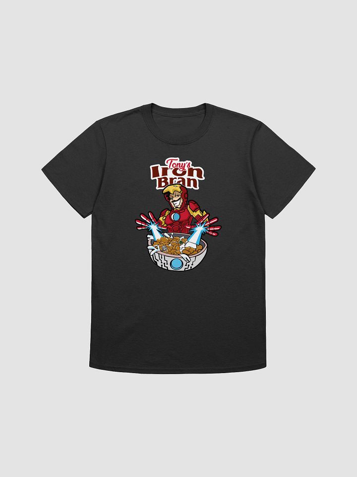Tony's Iron Bran T-Shirt product image (1)