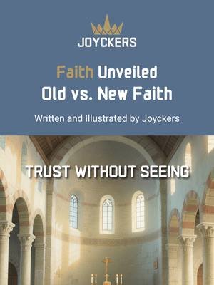 Faith Unveiled: Old vs. New Faith #Joyckers #Biblebeliever Discover the difference between Old Testament faith and New Testament faith in this quick, powerful video! Learn how faith was shown through trust and works before Jesus, and how faith in Him changes everything today. What does it mean to truly believe? How does faith connect us to God across time? Watch now to find out! 🙏 Like, comment, and subscribe for more Bible truths made simple!   #Dispensationalism #KJVOnly #Shorts #Christianity #FaithJourney