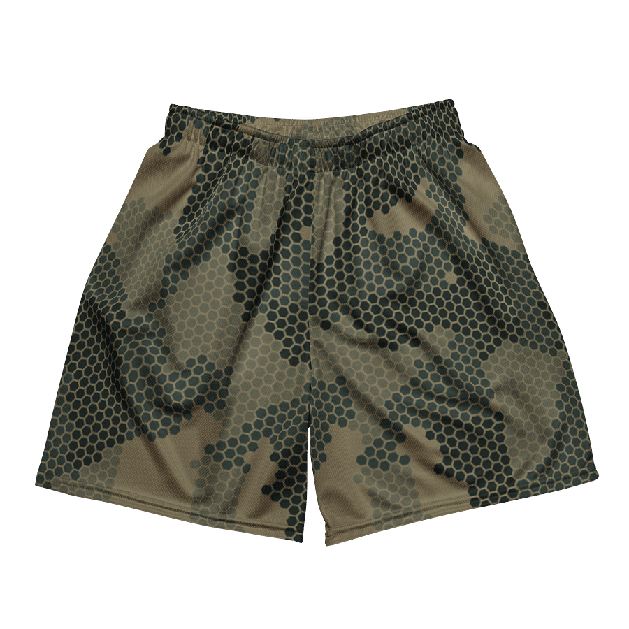 Ready Player One | Recycled Unisex Mesh Shorts product image (5)