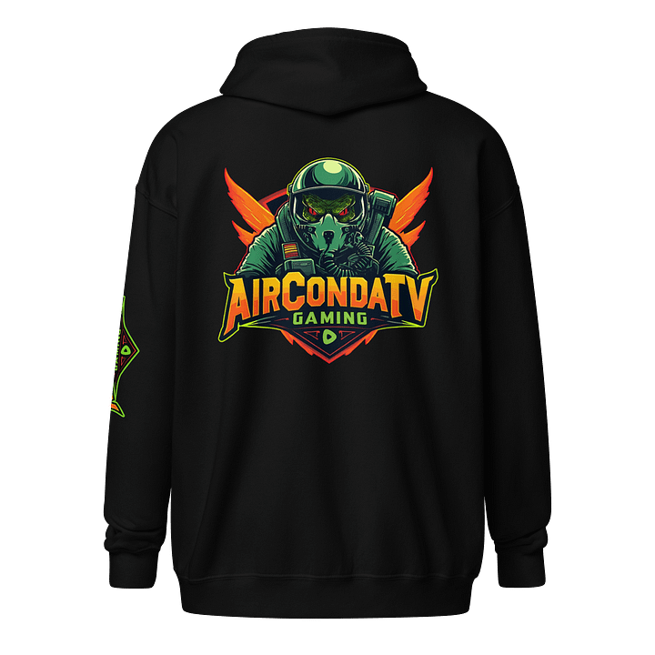 ACTV Gaming Zip-Up Hoodie product image (1)