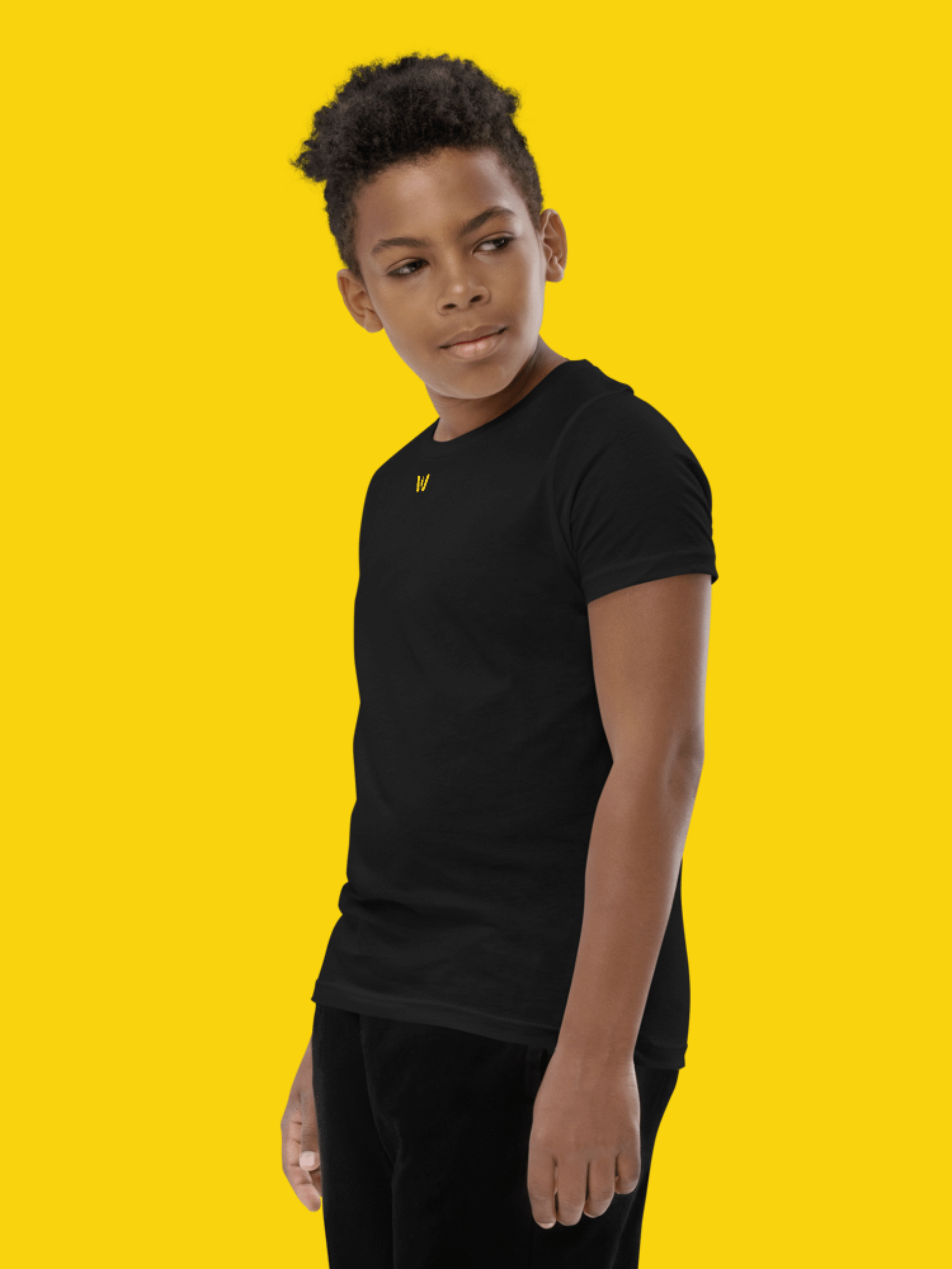 Bella+Canvas Youth Short Sleeve T-Shirt | WIL Style product image (10)