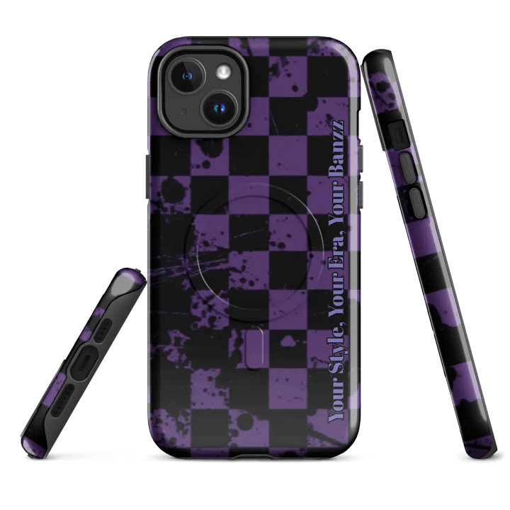 Retro Cell Phone Case product image (1)