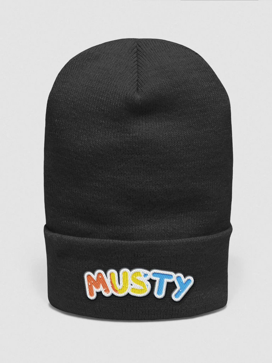 Musty Beanie product image (2)