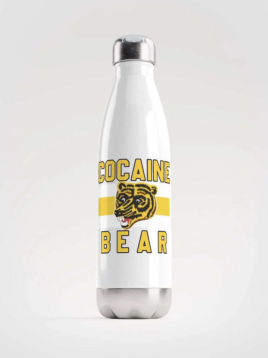 COCAINE BEAR v2 Tumbler product image (1)