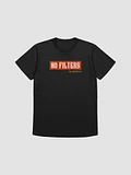 No Filters - Tee product image (1)