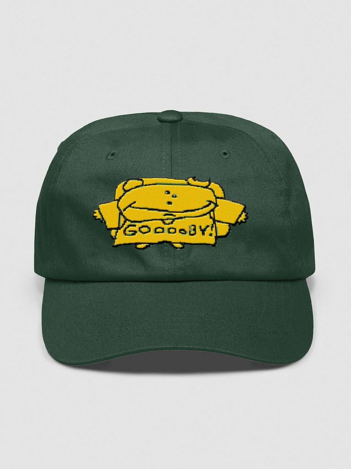 LIMITED EDITION GOOBYBEAR HAT product image (1)