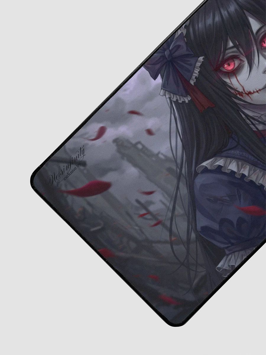 Apocalyptic Zombie BabeZ 16 Desk Mat product image (3)