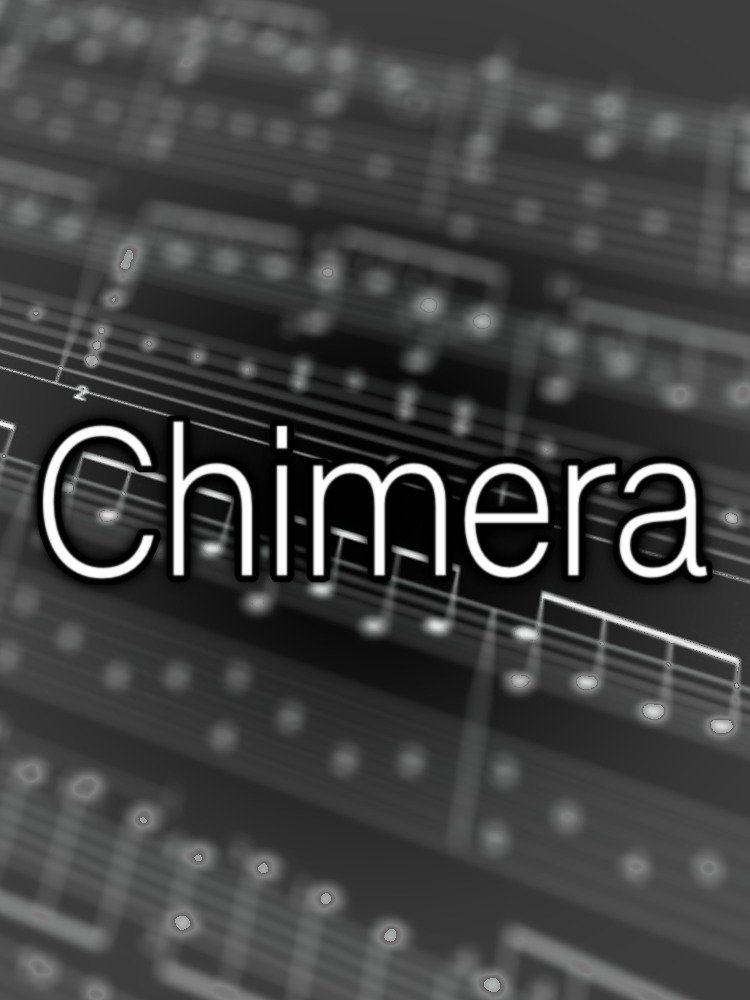 Chimera - Sheet Music product image (1)
