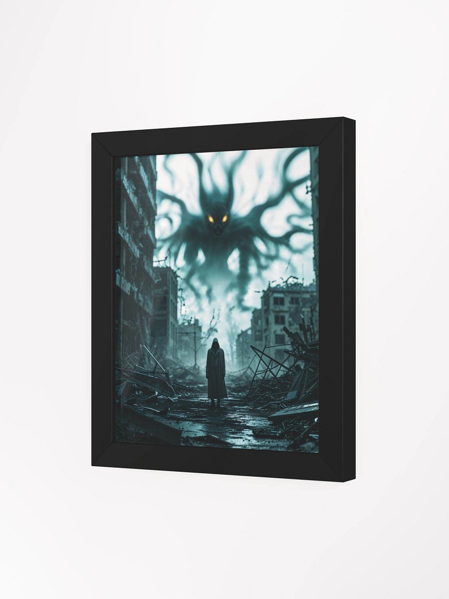 When the Sky Opened Framed Print product image (21)