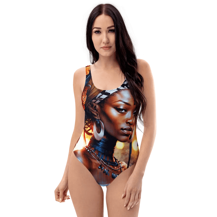Queen & King Nigerian Princess bathing suit product image (1)