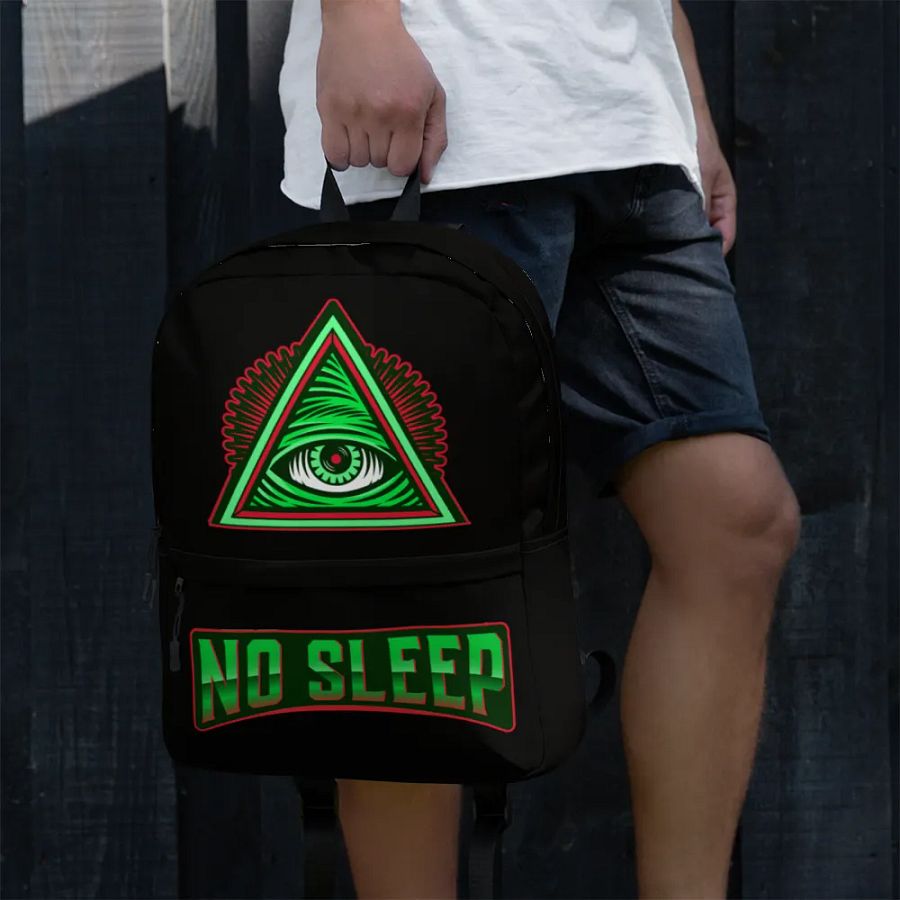 NOSLEEPRP BackPack product image (4)