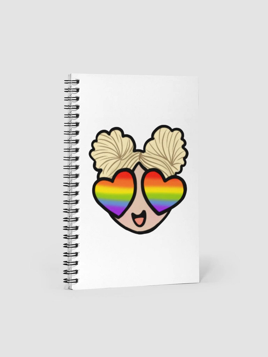 Pride Notebook product image (1)