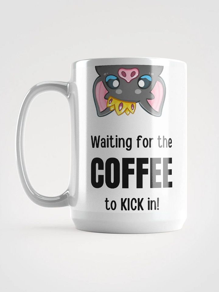 Coffee Time - White Mug product image (2)