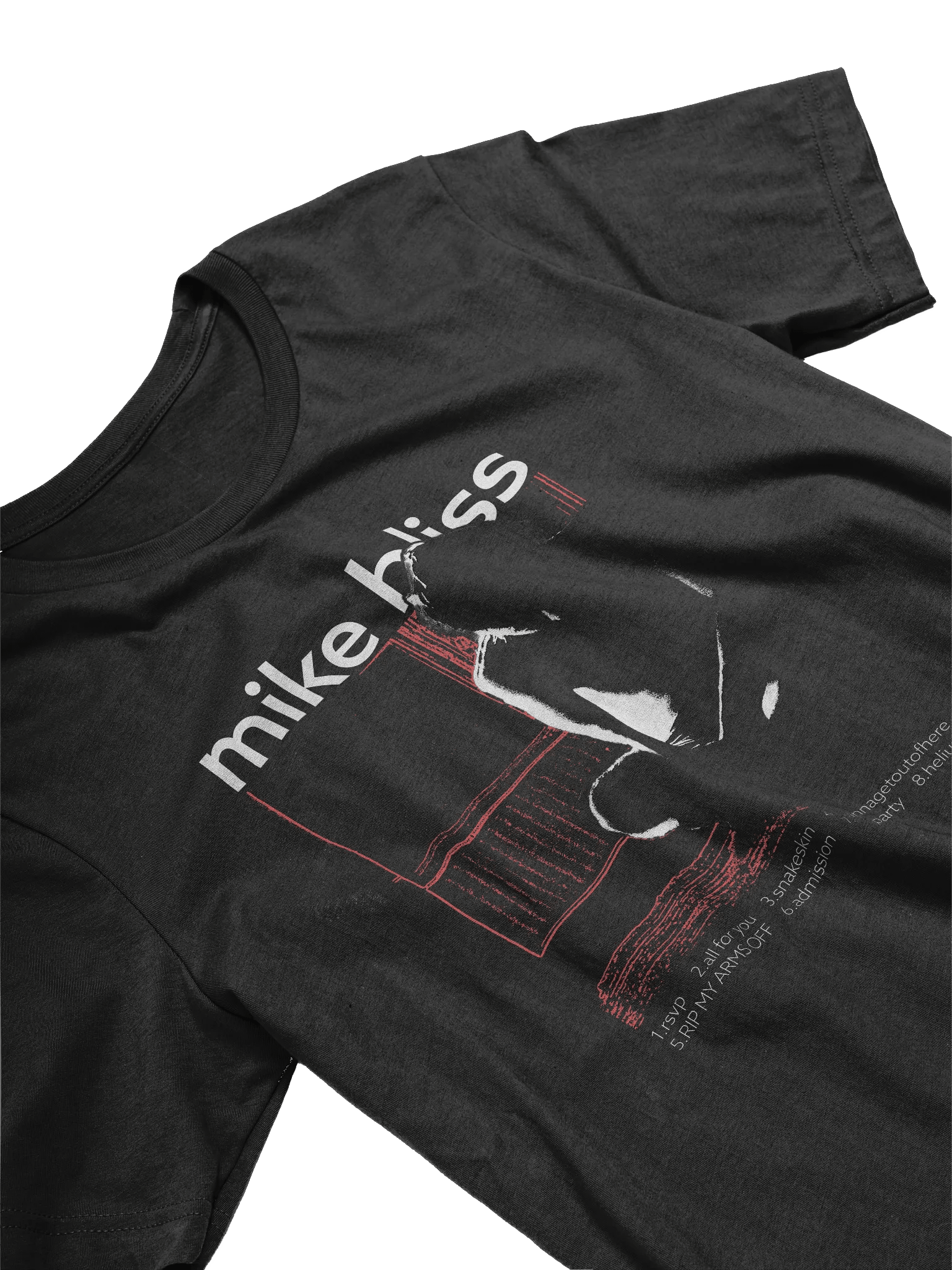 the party - album tee product image (3)