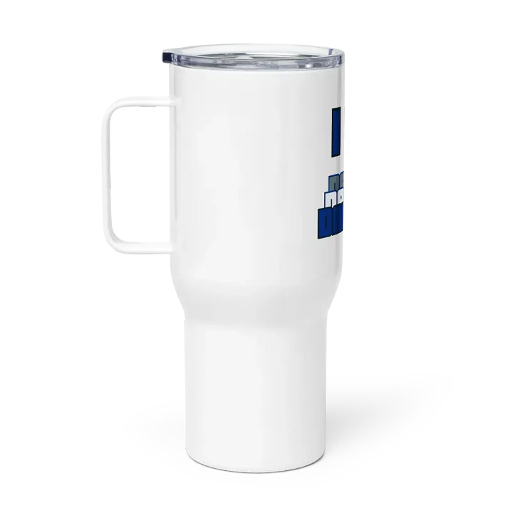 "I ♥️ Dallas" Travel Mug product image (2)