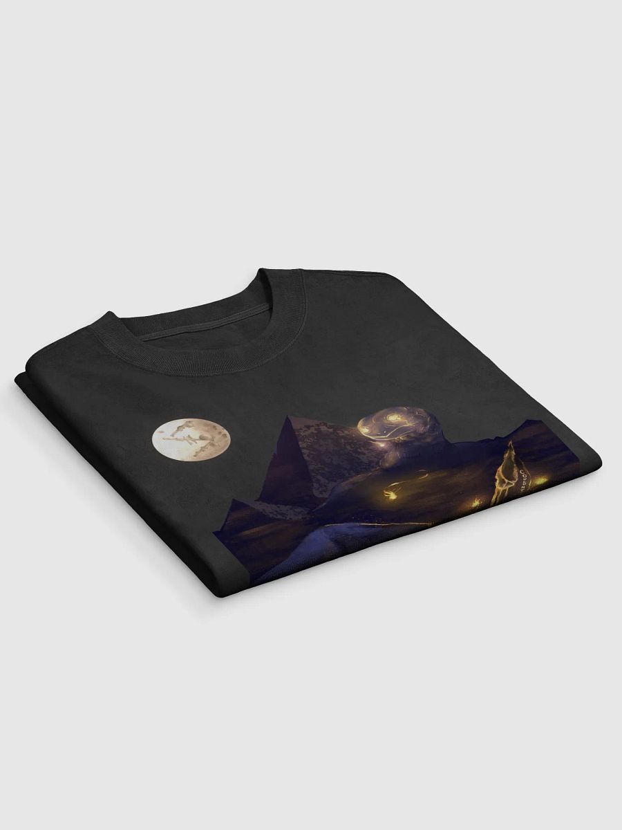 CBMOON "Egypt" OVERSIZED t-shirt product image (6)