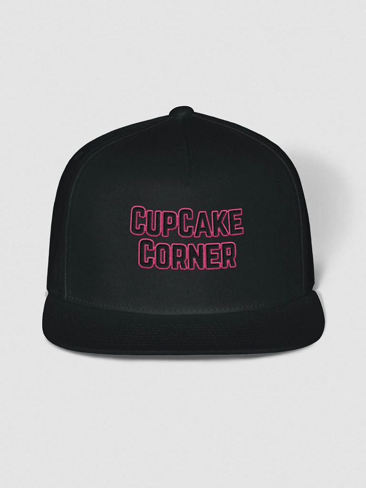 CupCake Corner Snapback (Pink) product image (1)