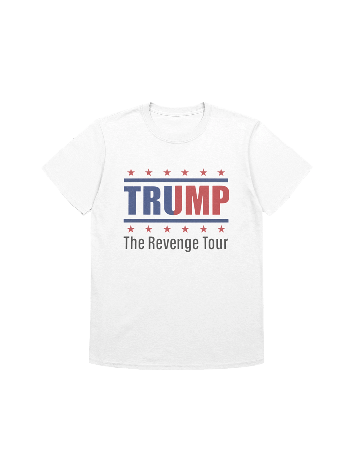 Trump 2024 The Revenge Tour Shirt product image (1)