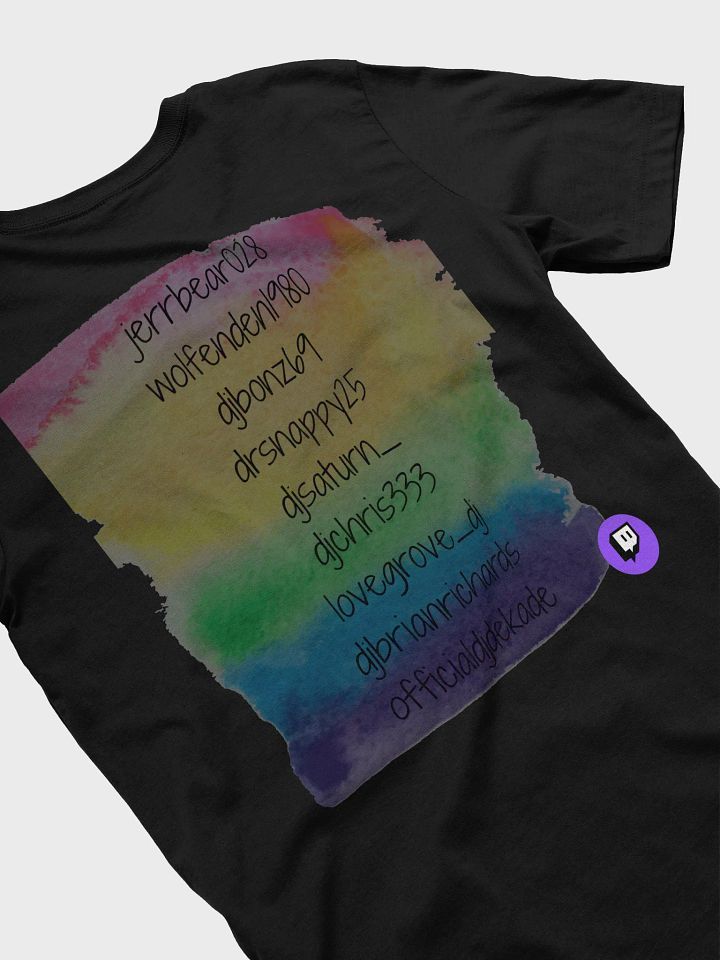 Pride Housecats T-Shirt product image (2)