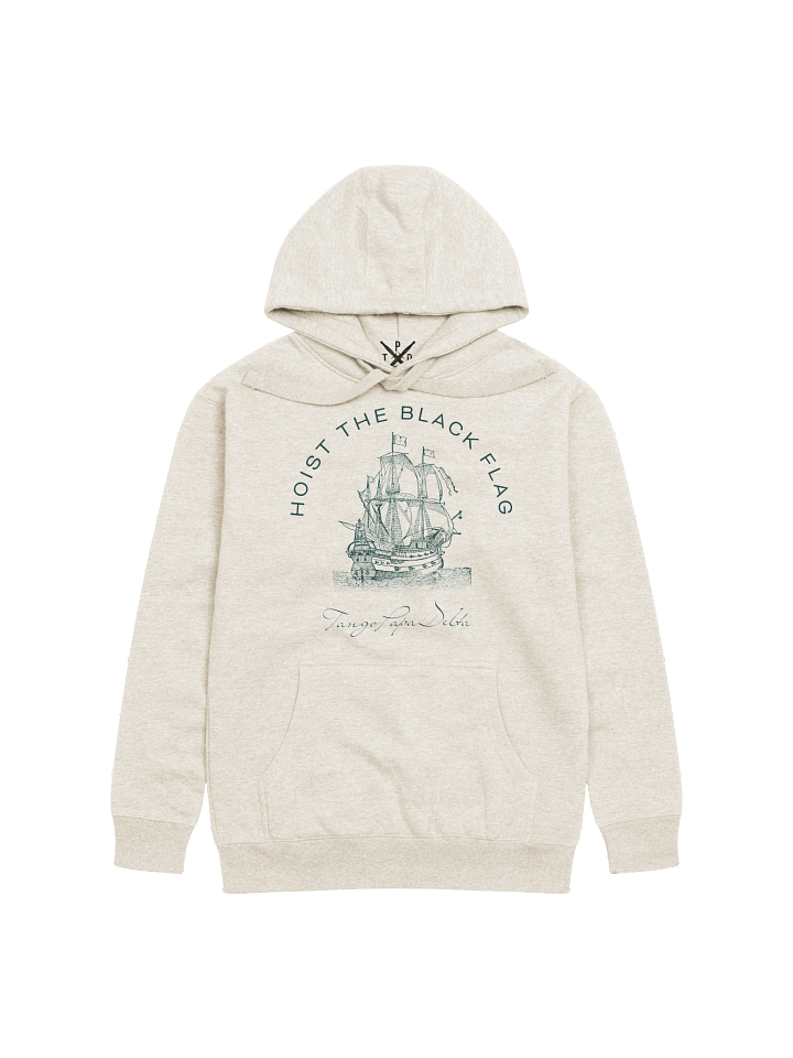 Black Flag Hoodie product image (1)