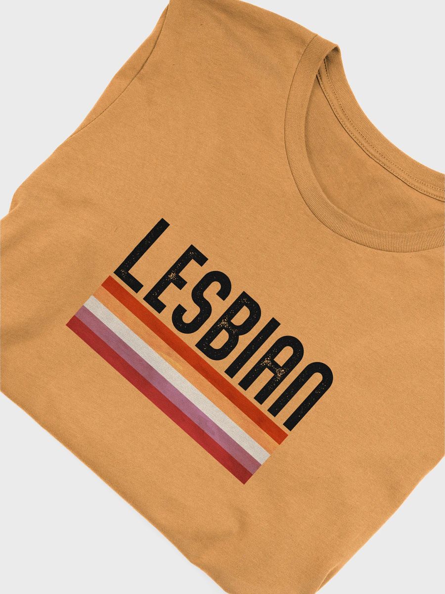 Vintage Lesbian T-Shirt product image (5)