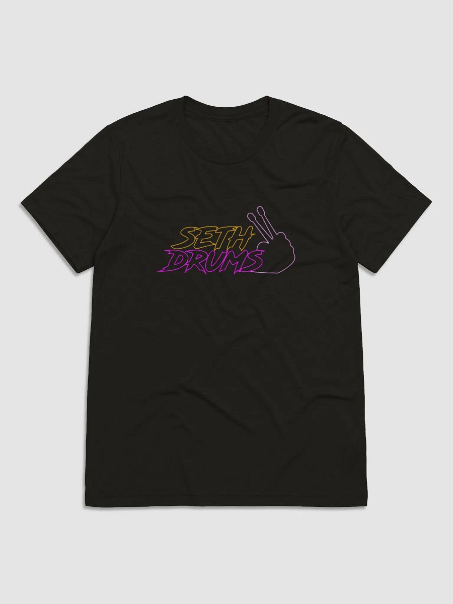 Men's SethDrums T-Shirt product image (1)