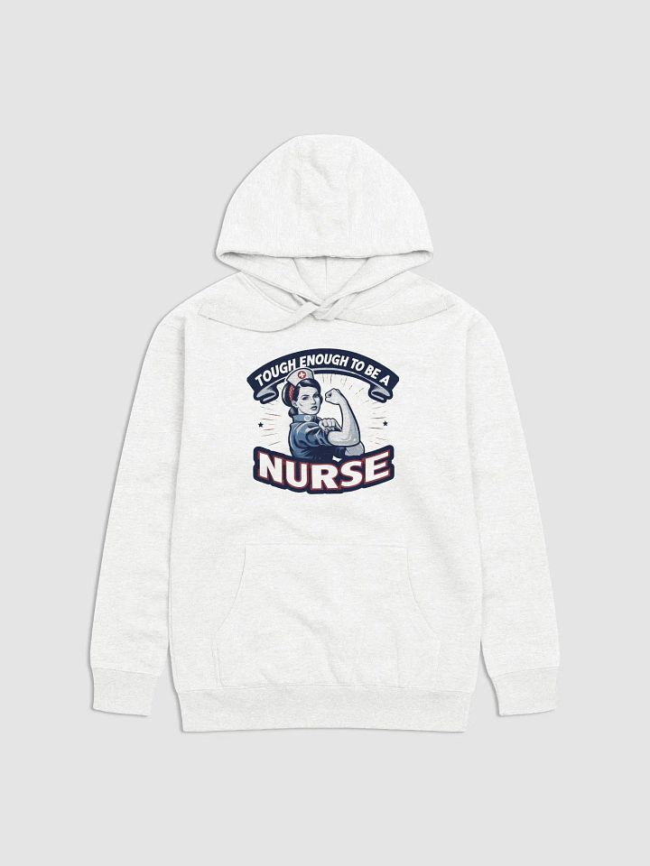Nurse Strength Unleashed Hoodie product image (3)