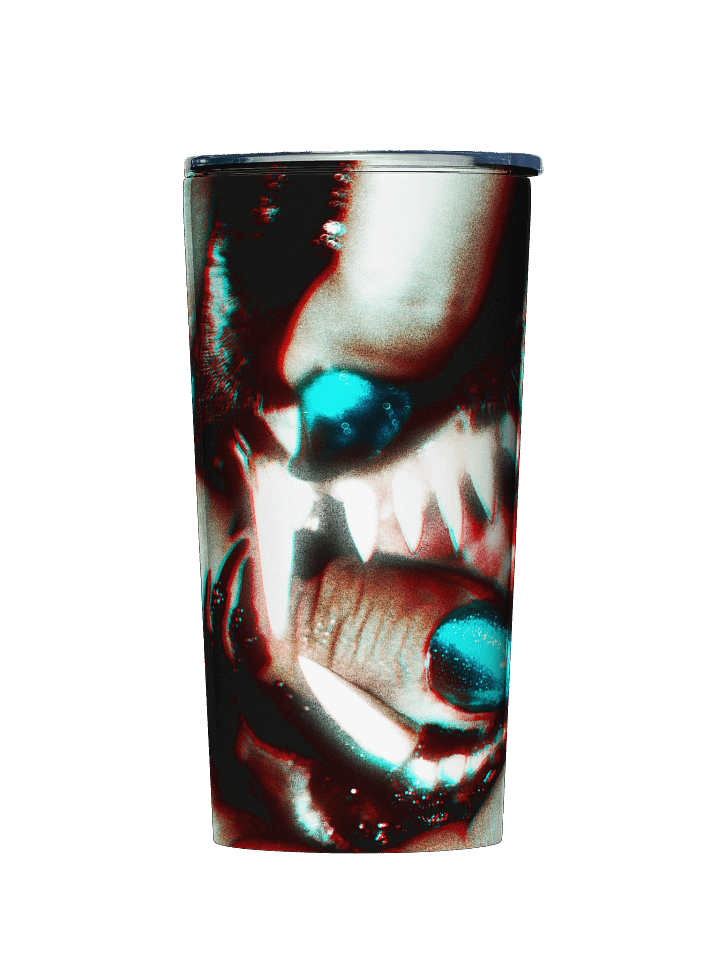 FXNGS // CLXWS STAINLESS STEEL TUMBLER product image (1)