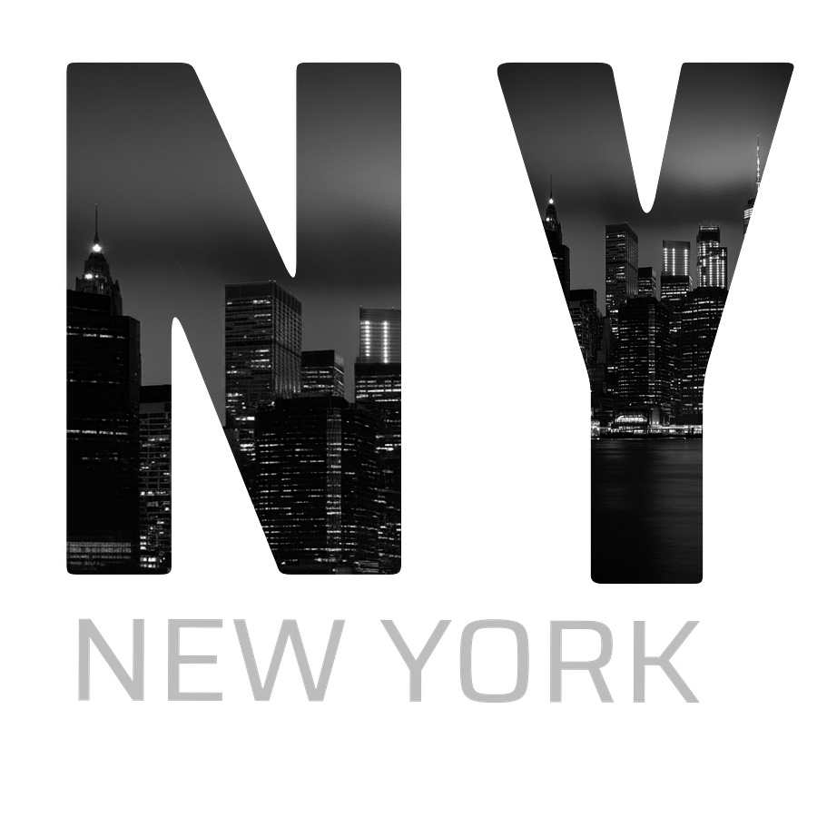 NEWYORK SYMBOLIC TEE SHIRT product image (2)