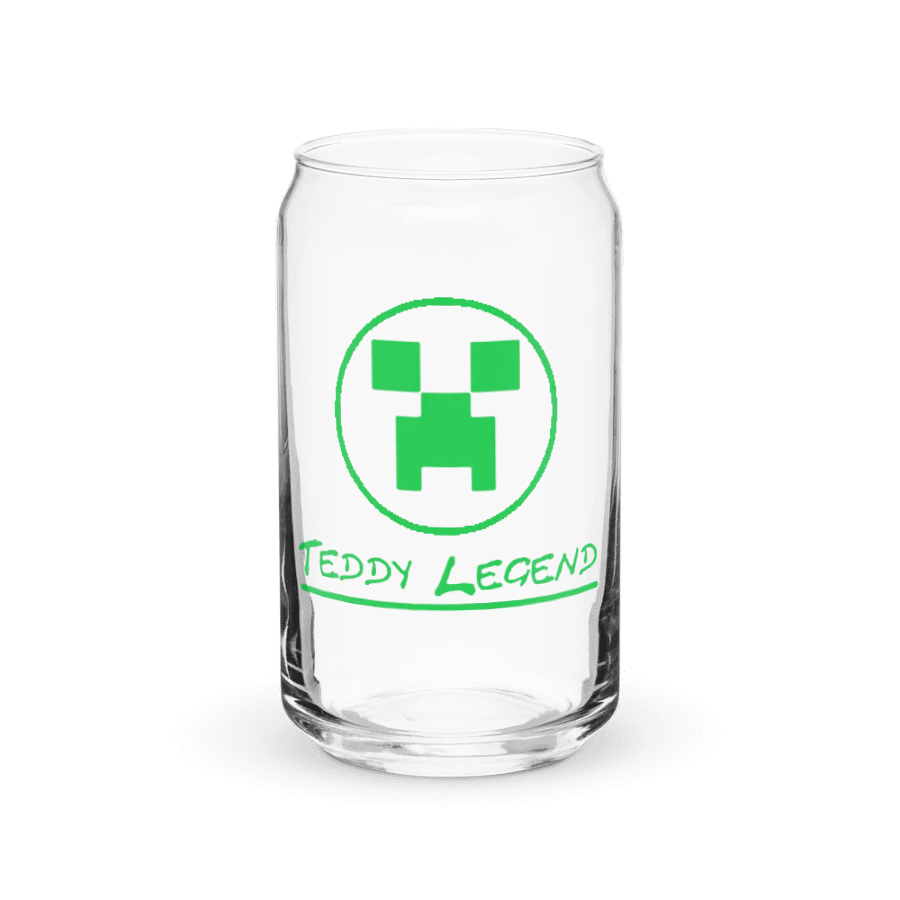 Elegant Can-Shaped Glassware product image (2)